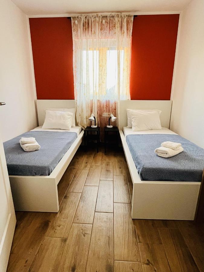 Princess Lea'S Apartment Zára Kültér fotó